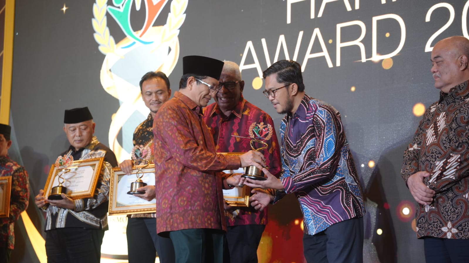 Indonesia Raih Rekor Harmoni di Era Prabowo, Ini Pemda dan FKUB Terbaik dalam Harmony Award 2025!