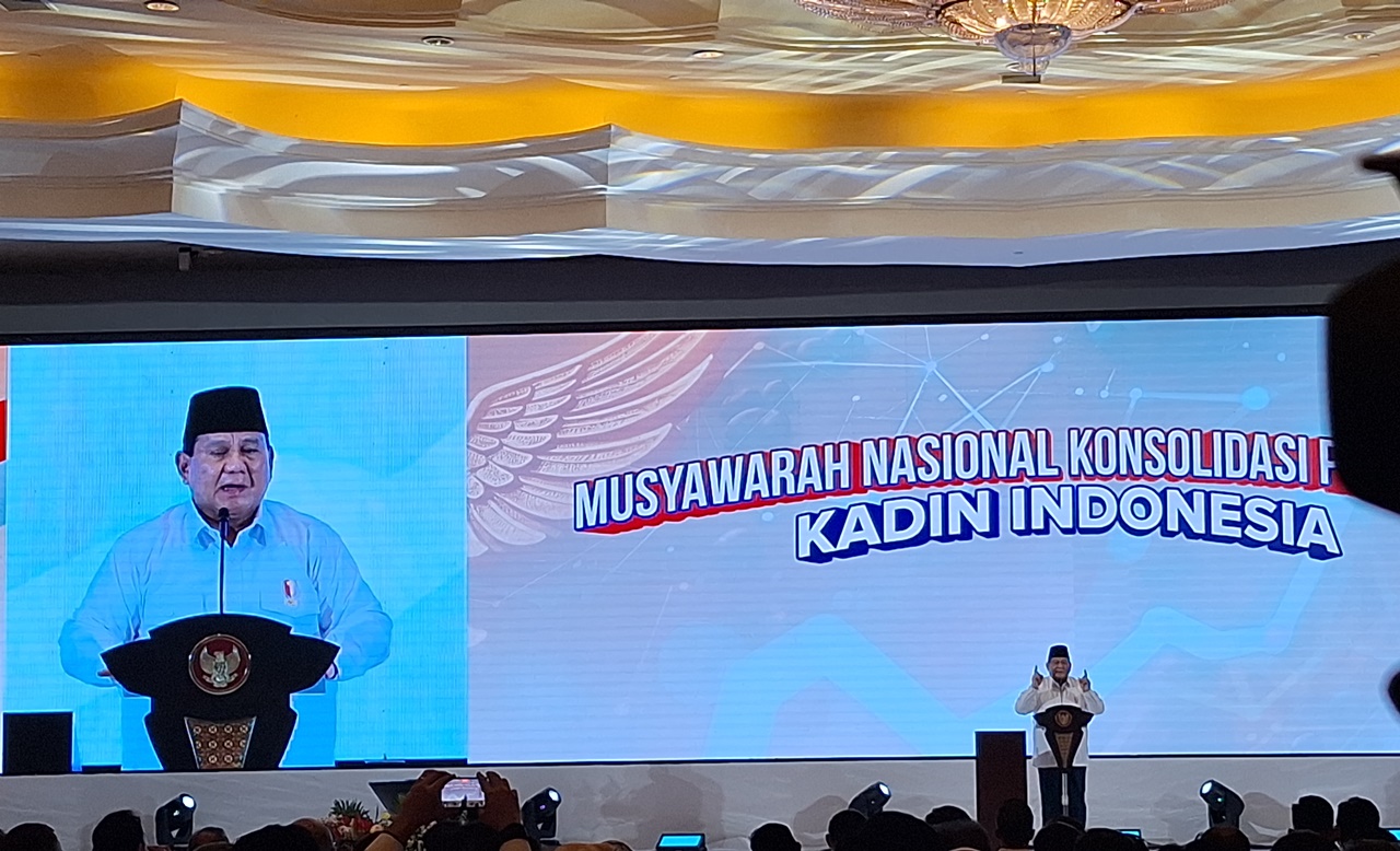  Bantah Stop Pembangunan Infrastruktur, Ini Penjelasan Prabowo