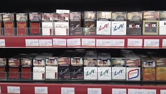 Hippindo Nilai Muatan Raperda KTR soal Larangan Pemajangan Produk Tembakau di Toko Ritel Dapat Berdampak PHK 