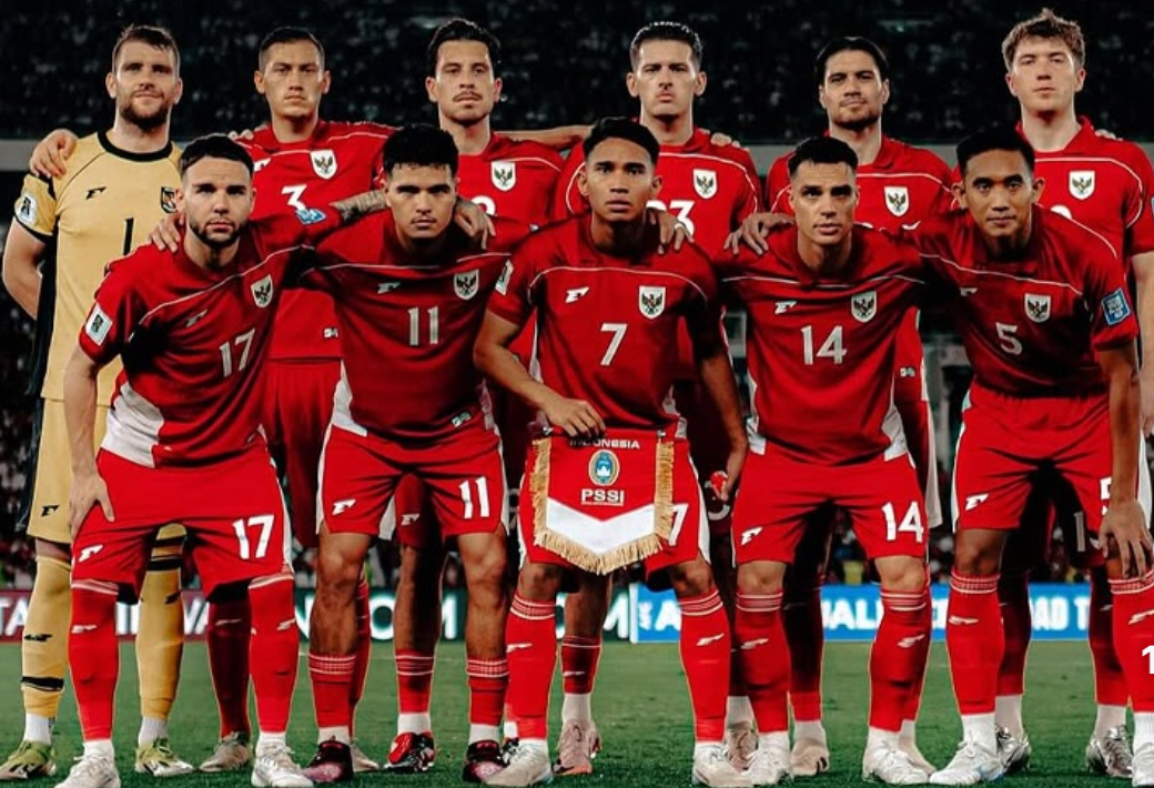 Susunan Pemain Jepang vs Indonesia, Beckham-Yance Starter!