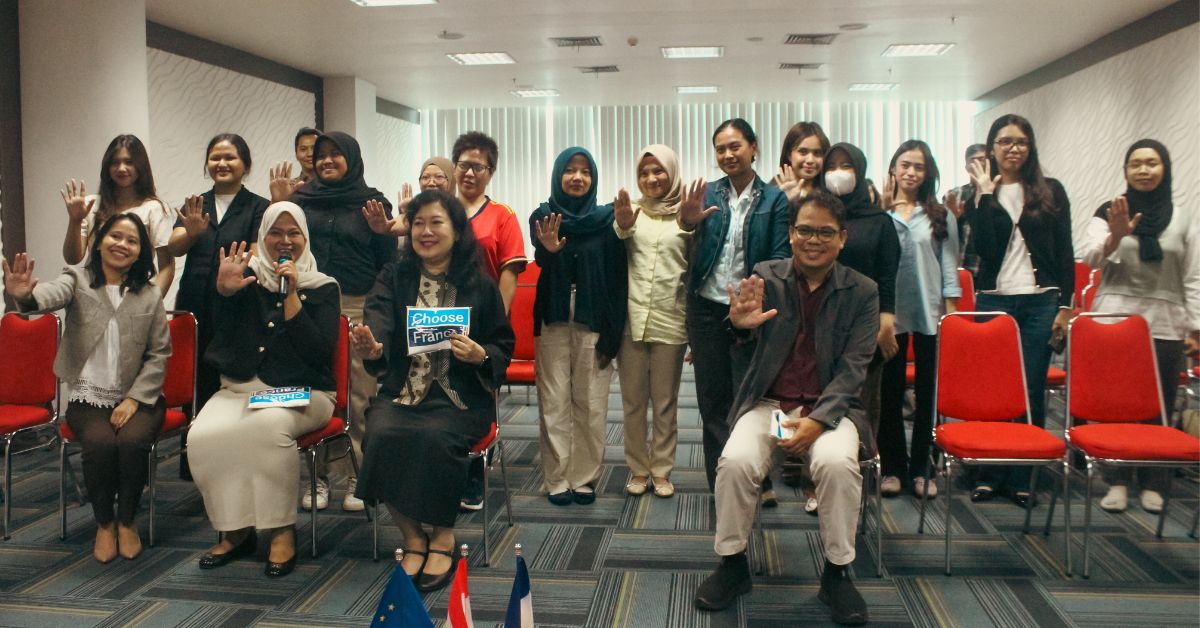 Seminar Love is No Abuse, Cegah Kekerasan dalam Hubungan dan Tegakkan Kesetaraan Gender