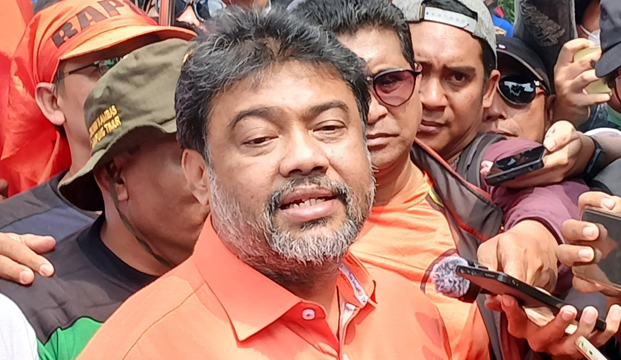 Buruh Ancam Geruduk Kedubes Malaysia, Tuntut Penembak Pekerja Indonesia Segera Dihukum!