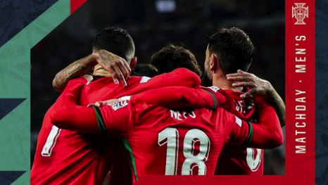 Link Live Streaming Kroasia vs Portugal di UEFA Nations League, Kick-off 02.45 WIB