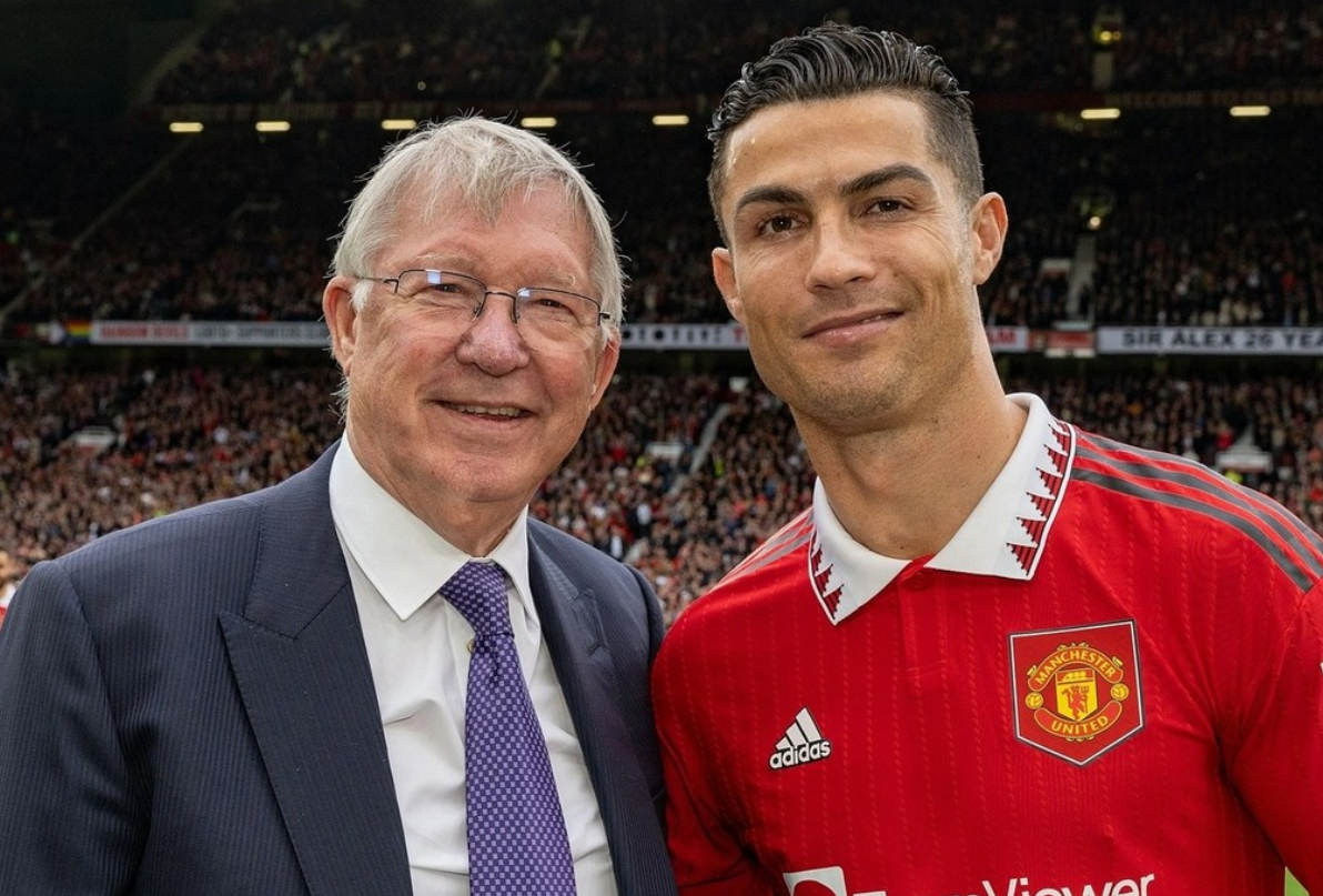 Cristiano Ronaldo Kenang Sang Guru di Manchester United: Sir Alex Ferguson Bukan Sekadar Pelatih, Tapi Sosok Ayah!