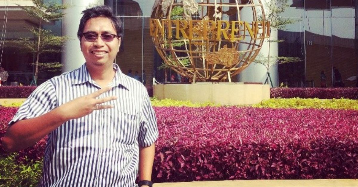 Profil Agoes Tinus Lis Indrianto, Juri Surabaya Tourism Awards 2025 dan Dosen Universitas Ciputra Surabaya