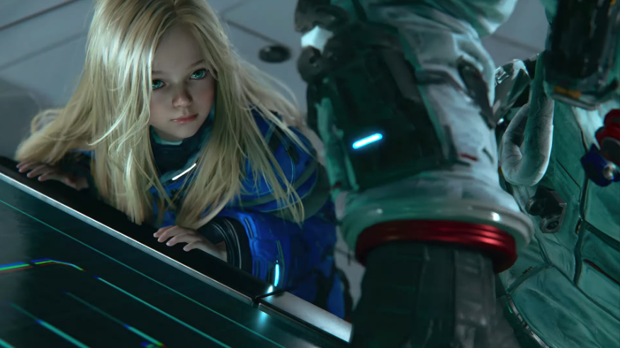 Capcom Pamer Trailer Baru Game Pragmata di The Game Awards 2025