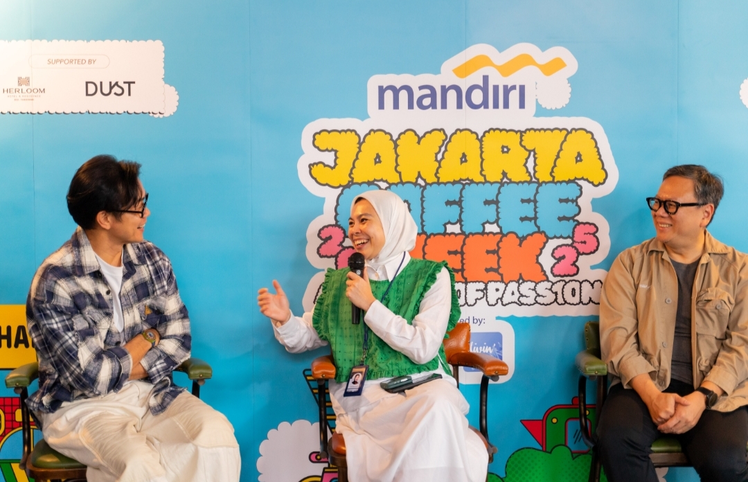 Dari Latte Art sampai Matcha Match, Ini Jadwal dan Harga Tiket Jacoweek 2025