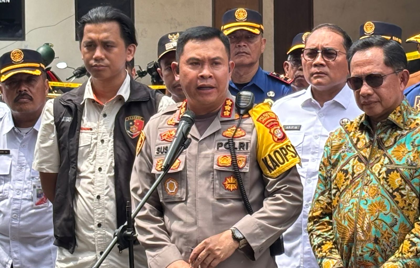 Polisi Periksa 7 Saksi Kasus Kebakaran Gedung Terra Drone yang Tewaskan 22 Orang