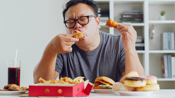 5 Makanan yang Menyebabkan Peradangan Tubuh