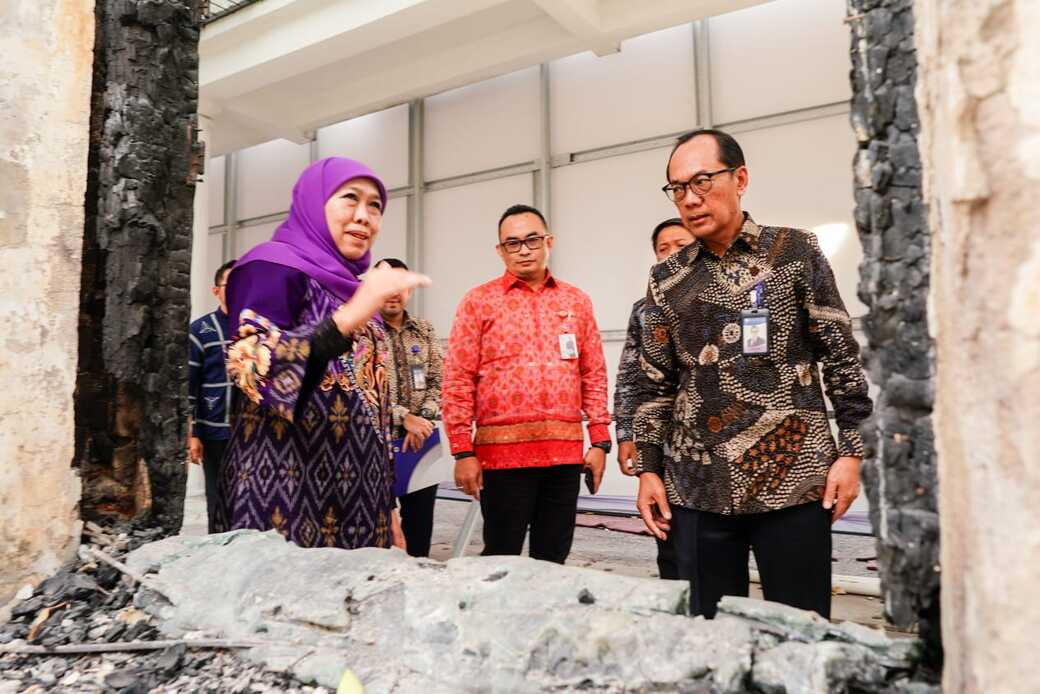 Sambut FESYAR 2025, Gubernur Khofifah Optimistis Akselerasi Ekonomi Syariah dari Jawa Timur untuk Indonesia Semakin Signifikan