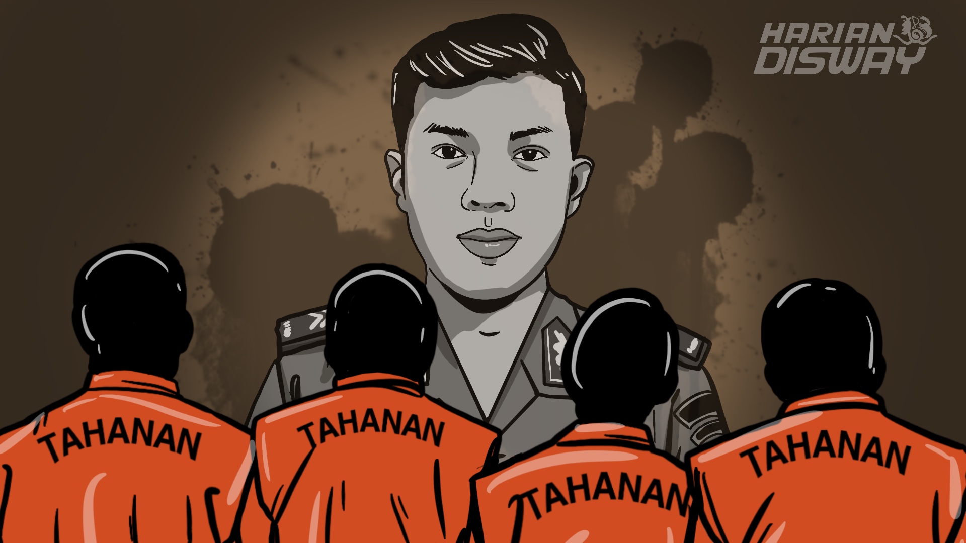 Hal Baru dalam Pembunuhan Polisi di Lombok Barat: Motif, Cekcok Ekonomi