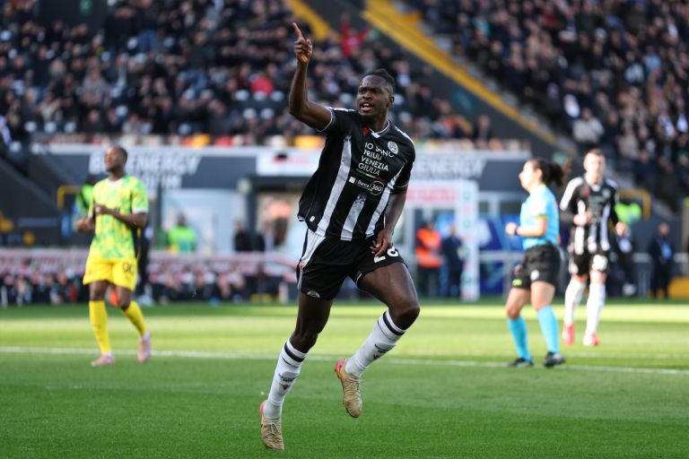 Inter Milan Fokus Perkuat Lini Pertahanan, Incar Oumar Solet dan Tarik Muharemovic