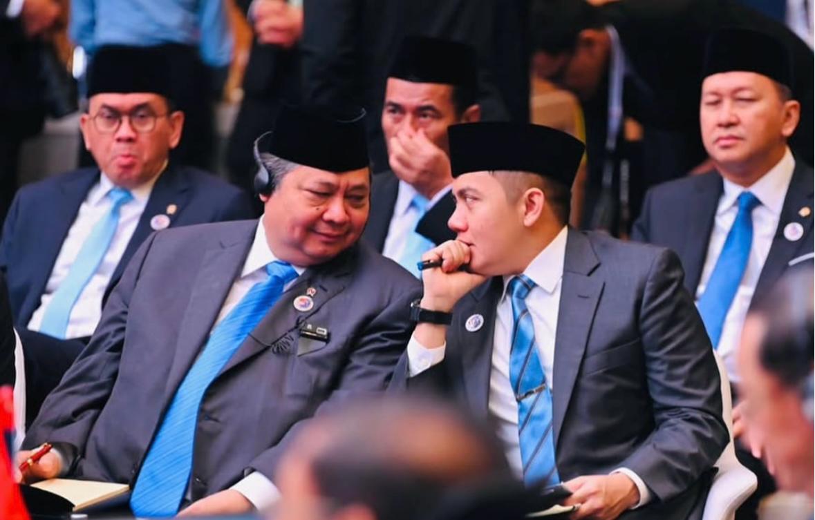 Mewakili Presiden RI, Menko Airlangga Hadiri Pertemuan ASEAN-BAC di KTT ke-46 ASEAN