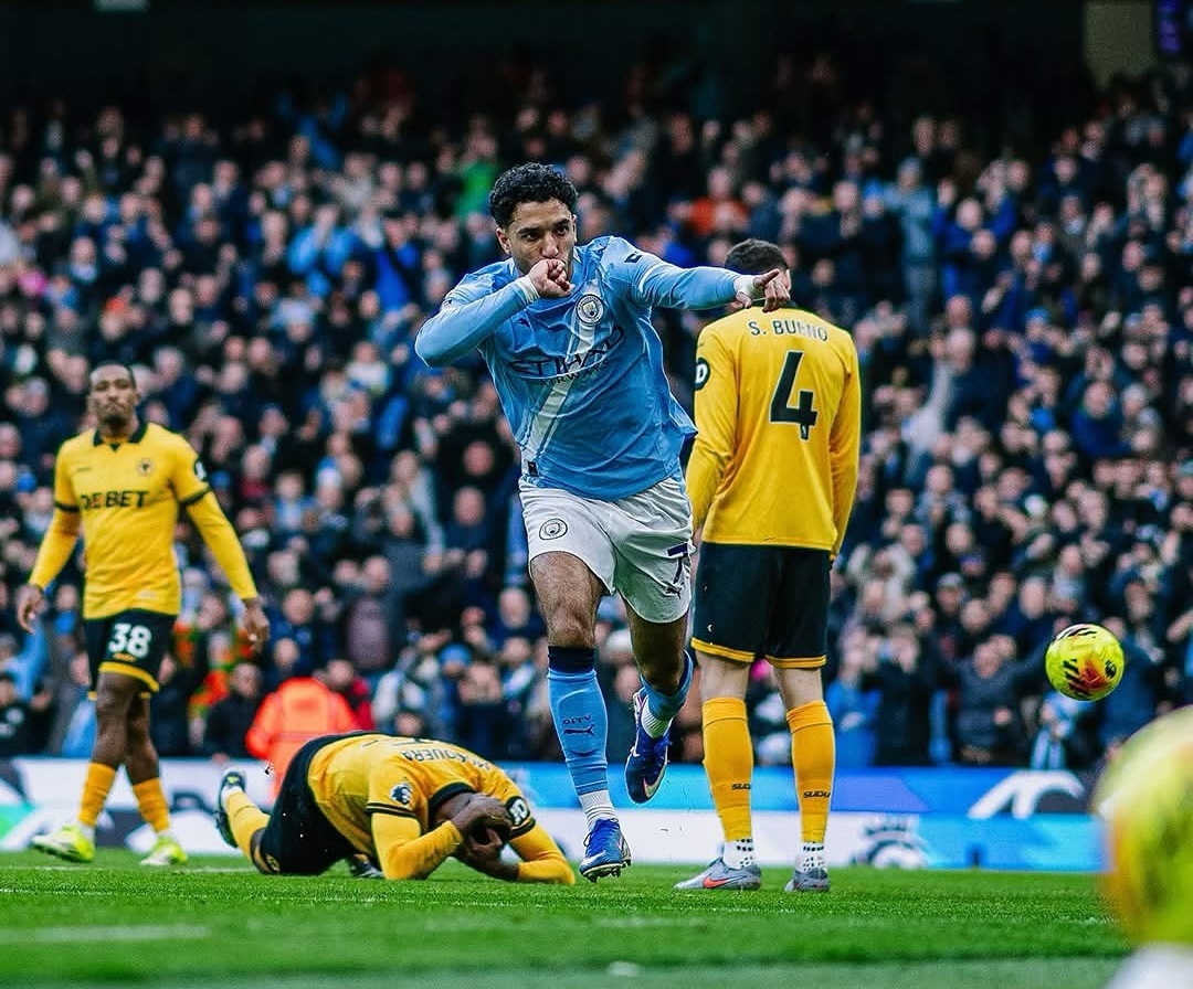 Man City vs Wolves 2-0: The Citizens Kembali ke Jalur Kemenangan