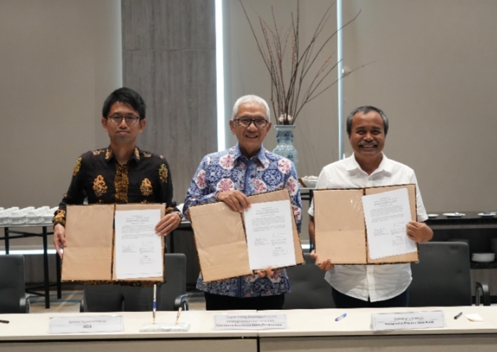 Tak Hanya Sebagai Katalis Pertumbuhan Ekonomi, Kawasan Rebana Diharapkan Mampu Jadi Mesin Baru Pembangunan Nasional