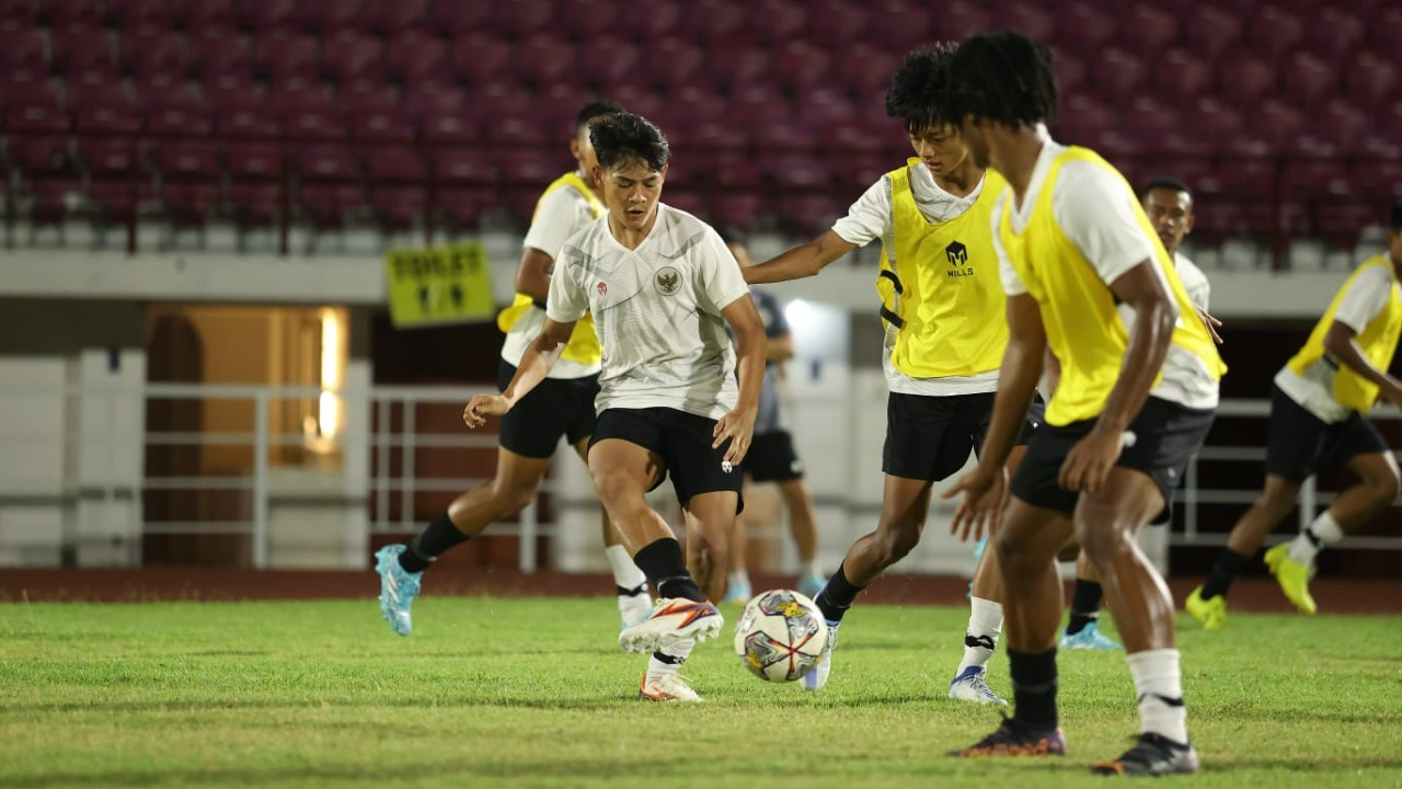 Timnas U-20 Bawa 30 Pemain ke Surabaya, Datang Langsung Latihan
