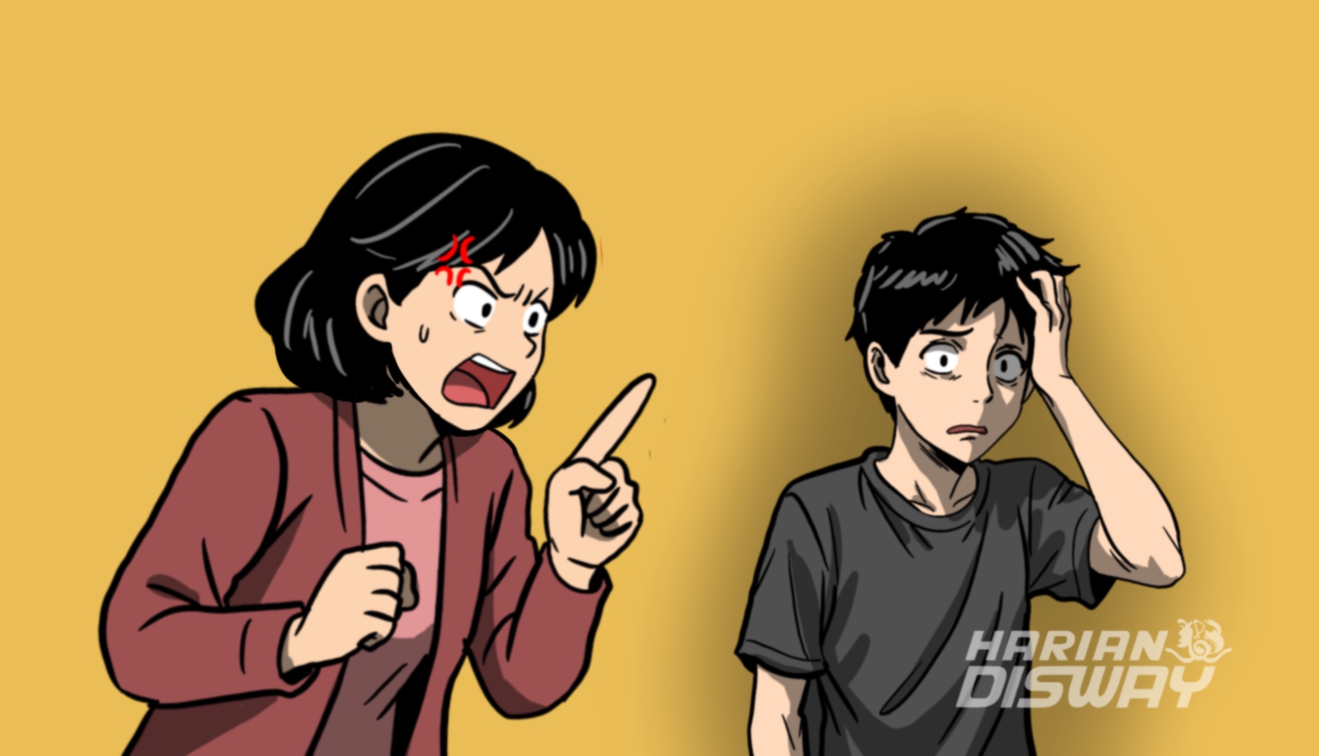 Mengapa Anak Tega Membunuh Orang Tua Kandung?