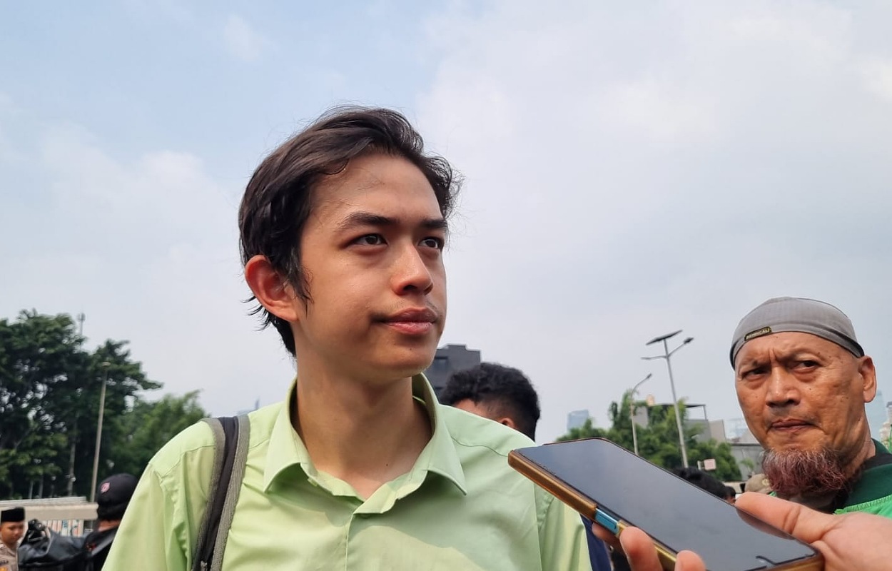 Aksi Damai Mahasiswa Unpad, Tolak Dialog, Desak Pemenuhan Tuntutan 17+8