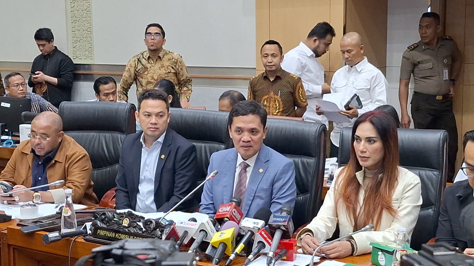 Atas Nama Keadilan, Komisi III DPR Bakal Bentuk Panja Reformasi Polri, Kejaksaan, dan Pengadilan