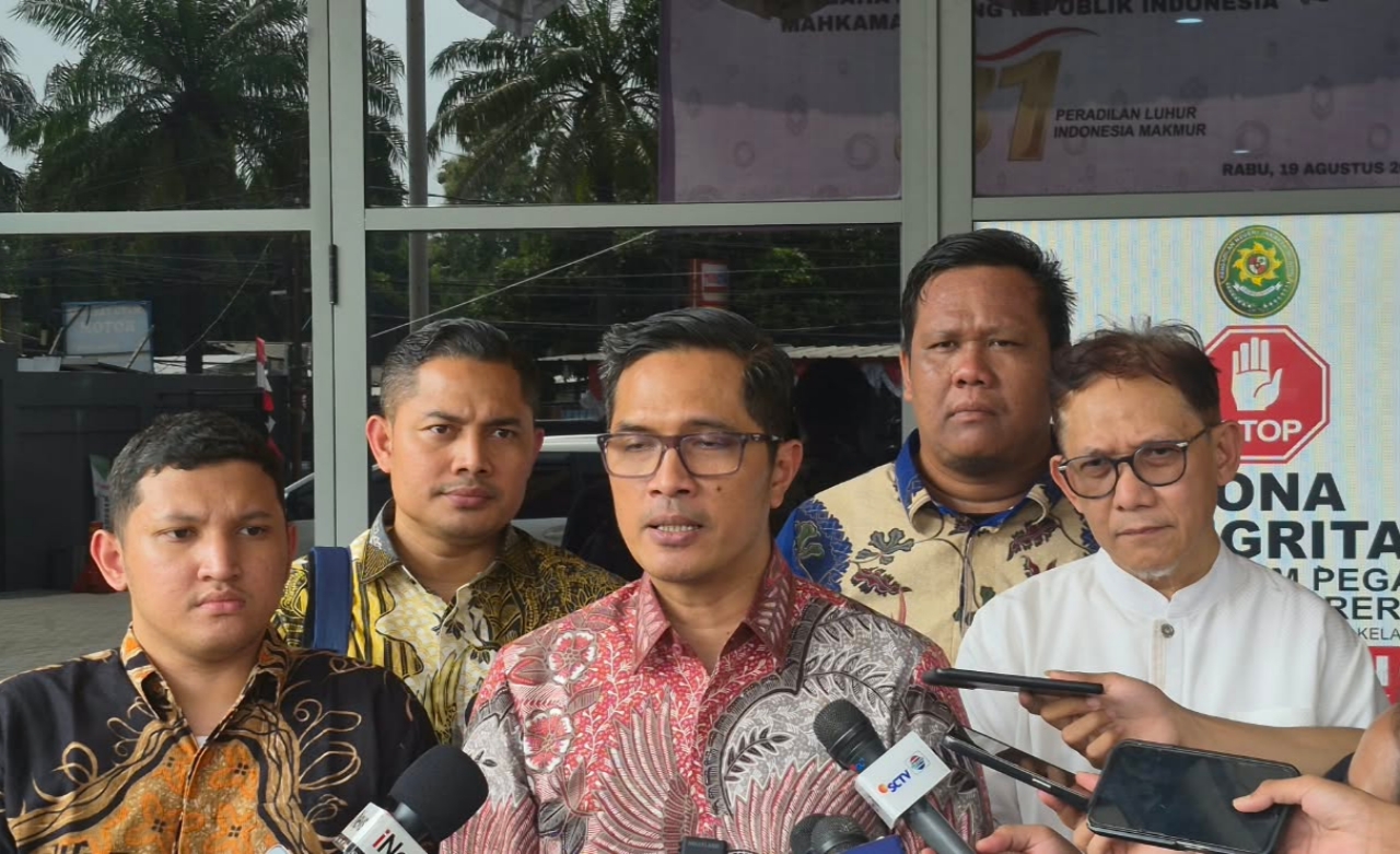 Kuasa Hukum Febrie: Praperadilan Bukan Sekadar Soal Ditolak atau Diterima