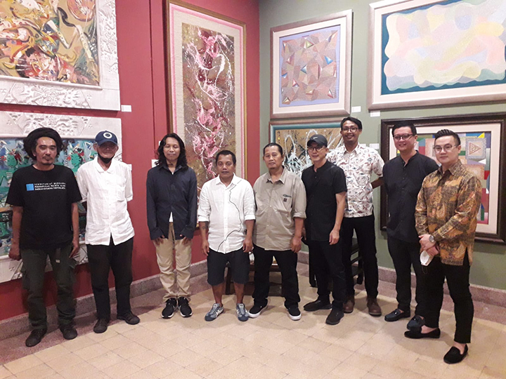 Jagad Gallery Hadir di Surabaya