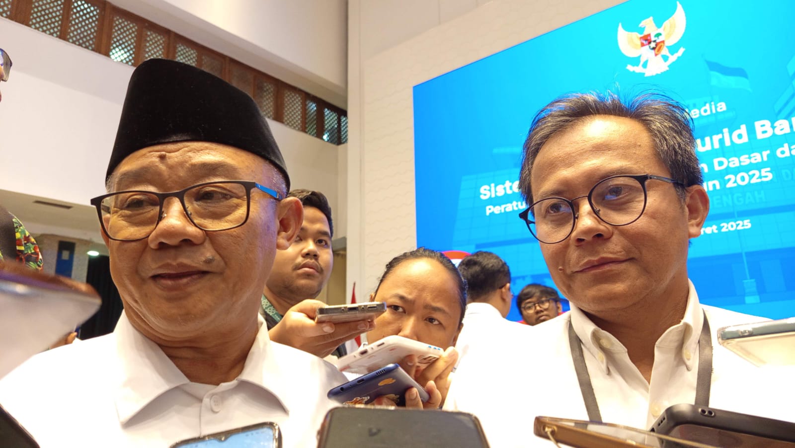 TKA Pengganti UN Tidak Wajib, Mendikdasmen: Biar Siswa Tak Stres