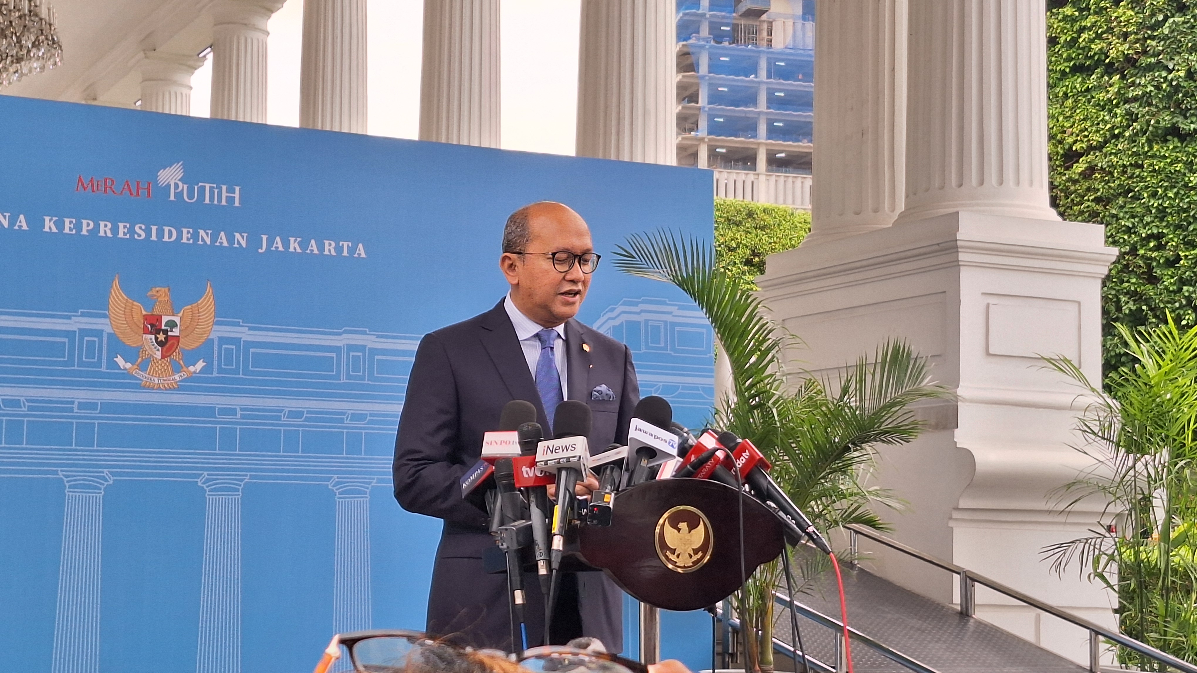 Dipimpin Danantara, Indonesia Rencanakan Beli Lahan di Makkah untuk Bangun Kampung Haji