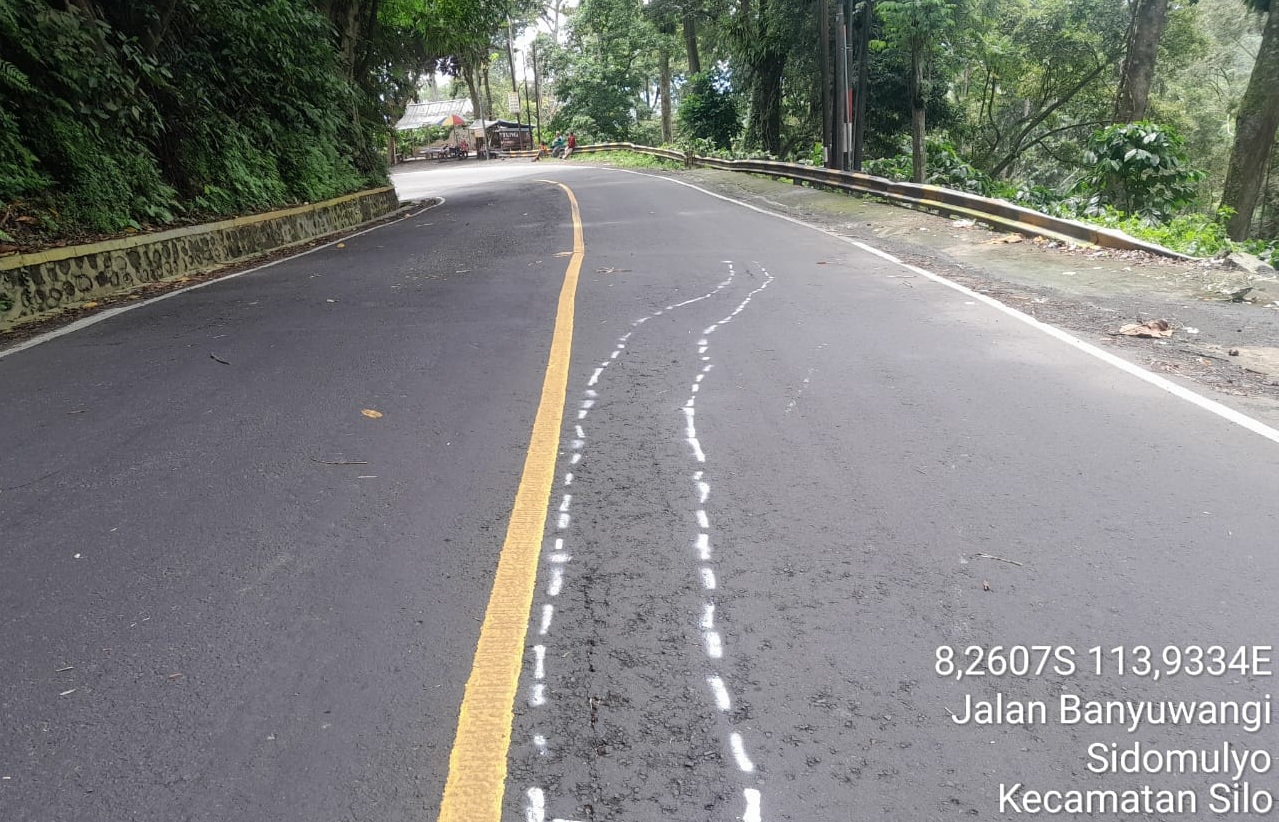 Catat, Jalur Jember-Banyuwangi via Gumitir Akan Ditutup untuk Perbaikan, Lalu Lintas Dialihkan Lewat Bondowoso