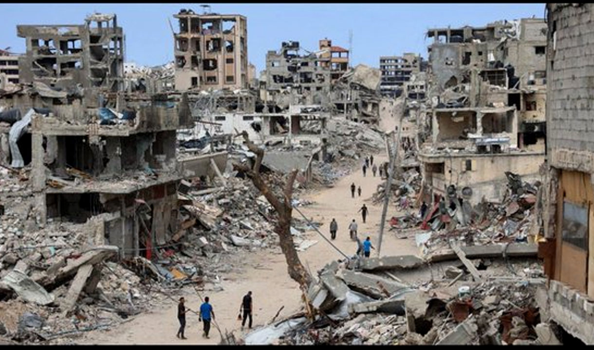 Rusia Hingga Inggris Tolak Rencana Israel dan Amerika dalam Distribusi Kemanusiaan Gaza