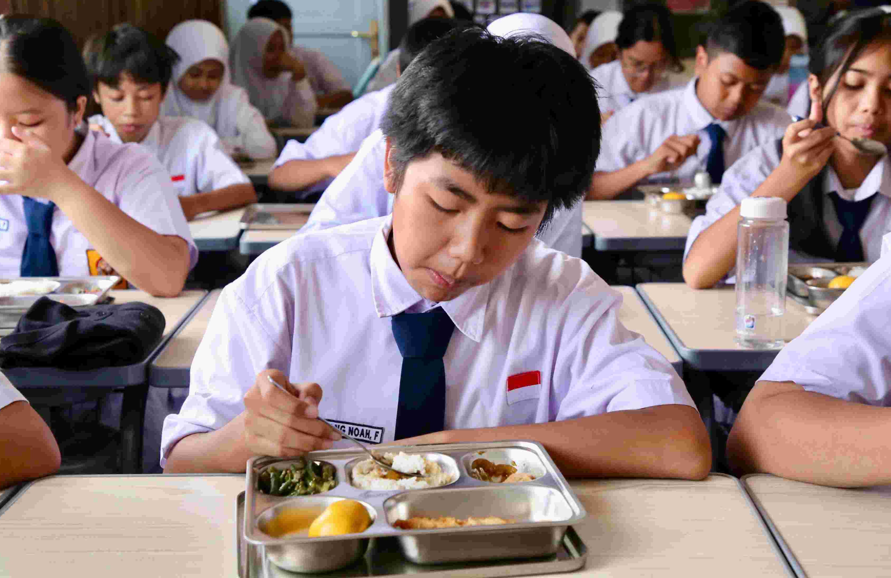 DPRD DKI Tegaskan Tidak Ada Subsidi untuk Anggaran Makan Bergizi Gratis di Jakarta