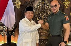 Prabowo Jawab Pertanyaan Deddy soal Bobby ke Istana: Insyaallah Kalau Dia Cocok