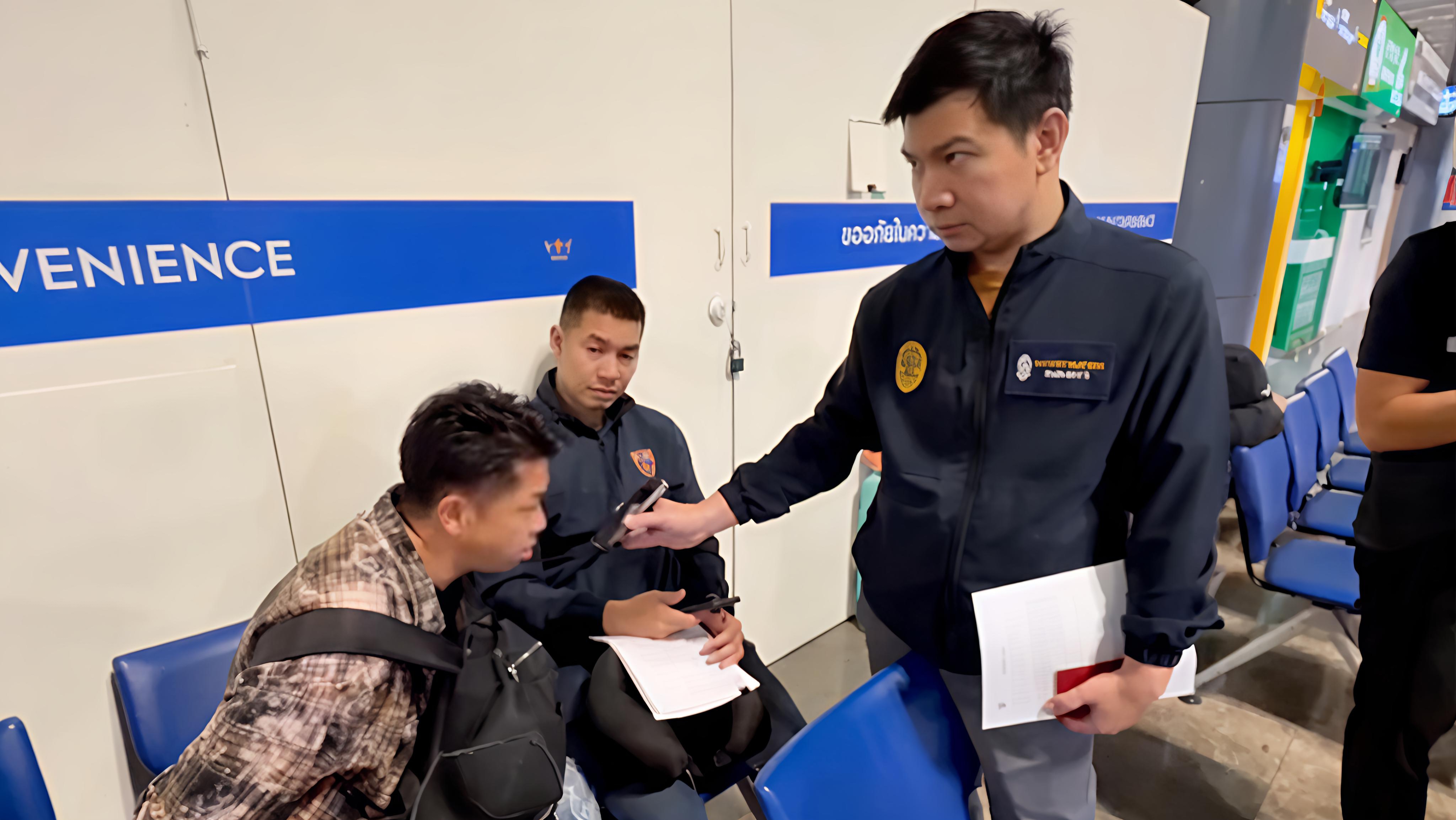 Bos Geng Penipu asal Jepang Ditangkap di Bandara Bangkok, Ternyata Mantan Anggota Yakuza