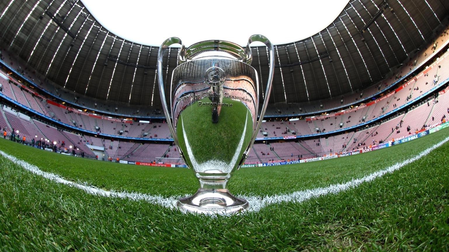 Munich dan Barcelona Jadi Tuan Rumah Final UCL 2028 & 2029