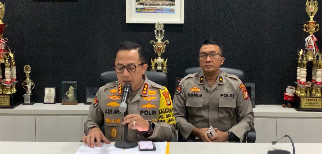 Polisi: Personel Gabungan Disiagakan Amankan Laga Timnas Indonesia di GBK Besok