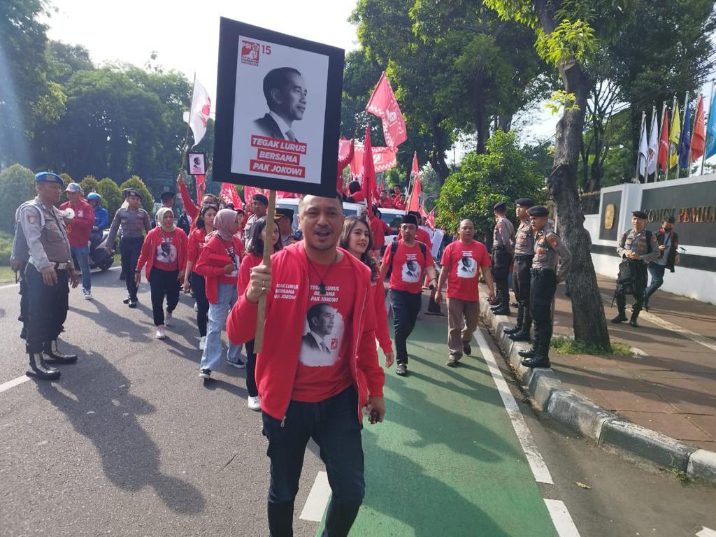 Giring Ganesha Siap Maju Caleg, Percaya Diri PSI Bisa Raup Banyak Suara di Pemilu 2024