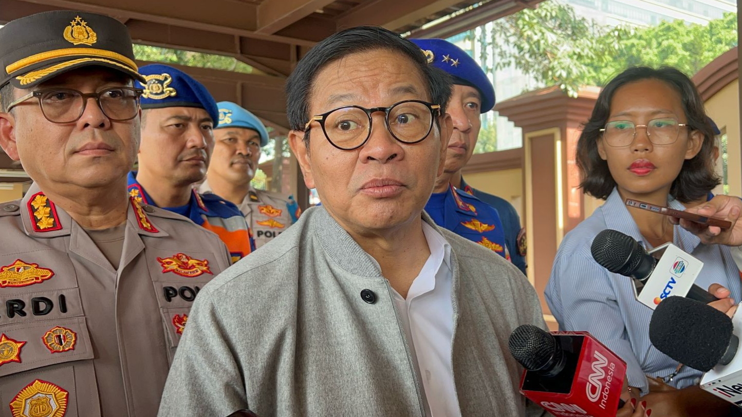 Warga Ngeluh Banjir Sekitar Sodetan Ciliwung, Pramono Jawab Begini