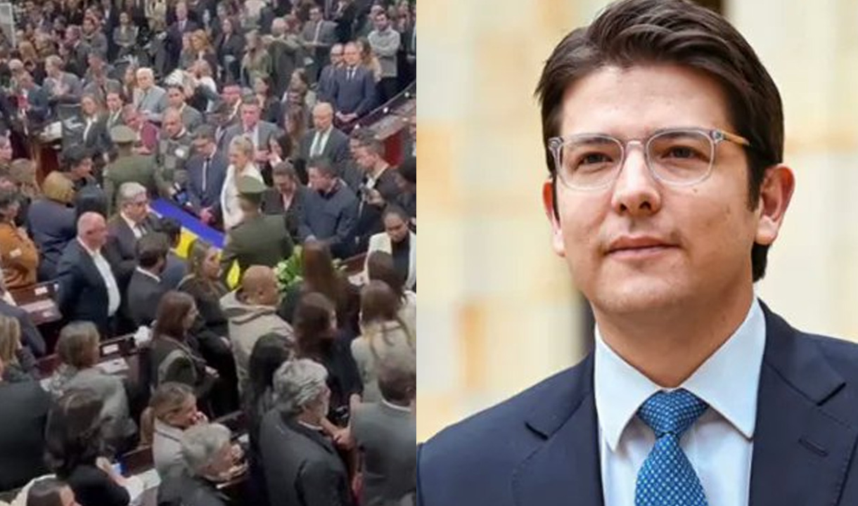 Calon Presiden Kolombia Miguel Uribe Meninggal Dunia Setelah 3 Peluru Tembus Kepala Hingga Kaki