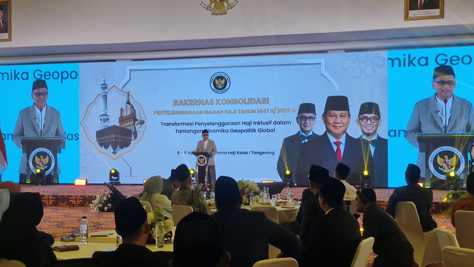 Alhamdulillah! Kenaikan Ongkos Haji akibat Avtur Tak Dibebankan ke Jemaah