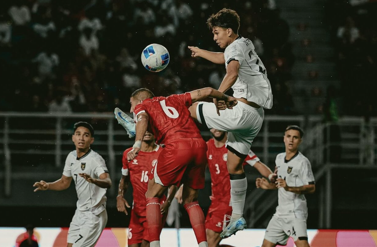 Tak Terduga! Adrian Wibowo Tinggalkan Amerika, Winger Timnas Indonesia Resmi Gabung Klub Eropa