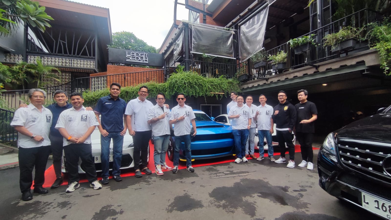 JTDM 2025: Pesta Mobil Dua Pintu Siap Guncang GBK Senayan November Ini!