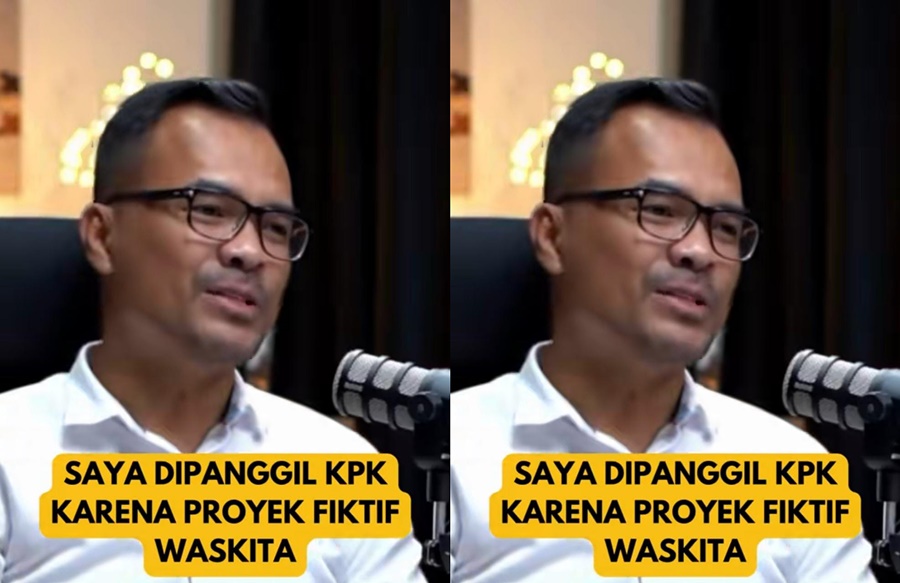 Dipanggil KPK Gegara Proyek Fiktif PT Waskita, Ronald Sinaga Marah ke Erick Thohir, 'Gue Buka-bukaan Aja di Sini!'
