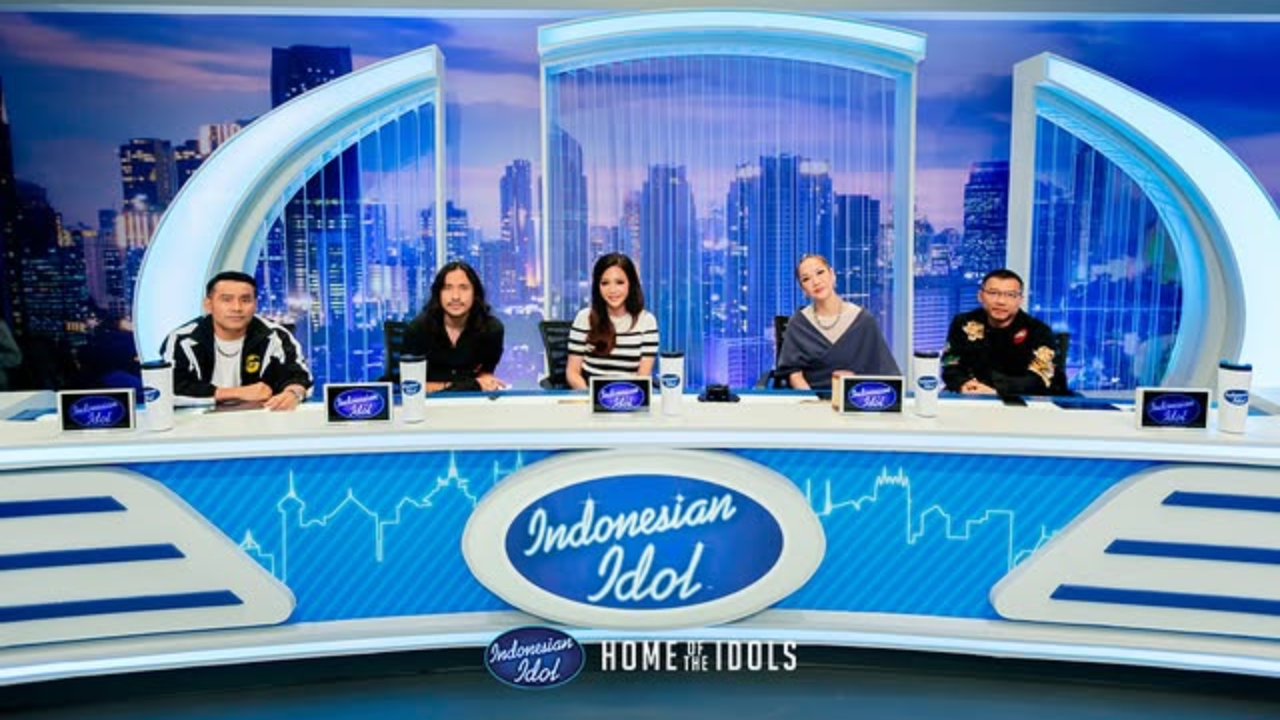 Link Nonton Indonesian Idol 2025 Malam Ini Pukul 21.15 WIB, Jadi Babak Audisi Terakhir!