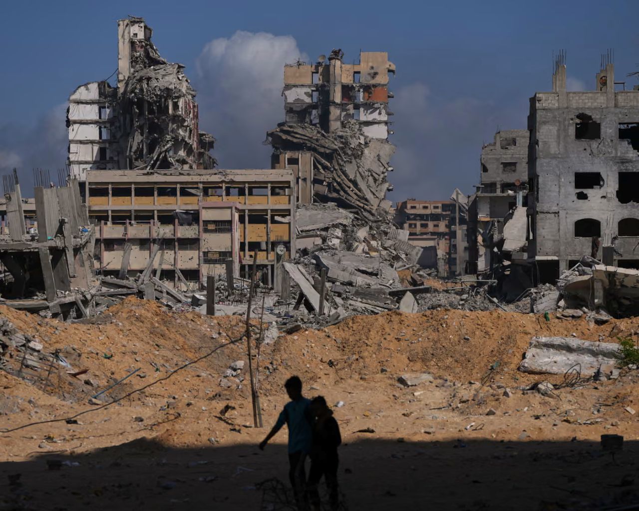 Faksi-Faksi Pejuang Palestina Sepakat Serahkan Pemerintahan Gaza ke Kelompok Teknokrat
