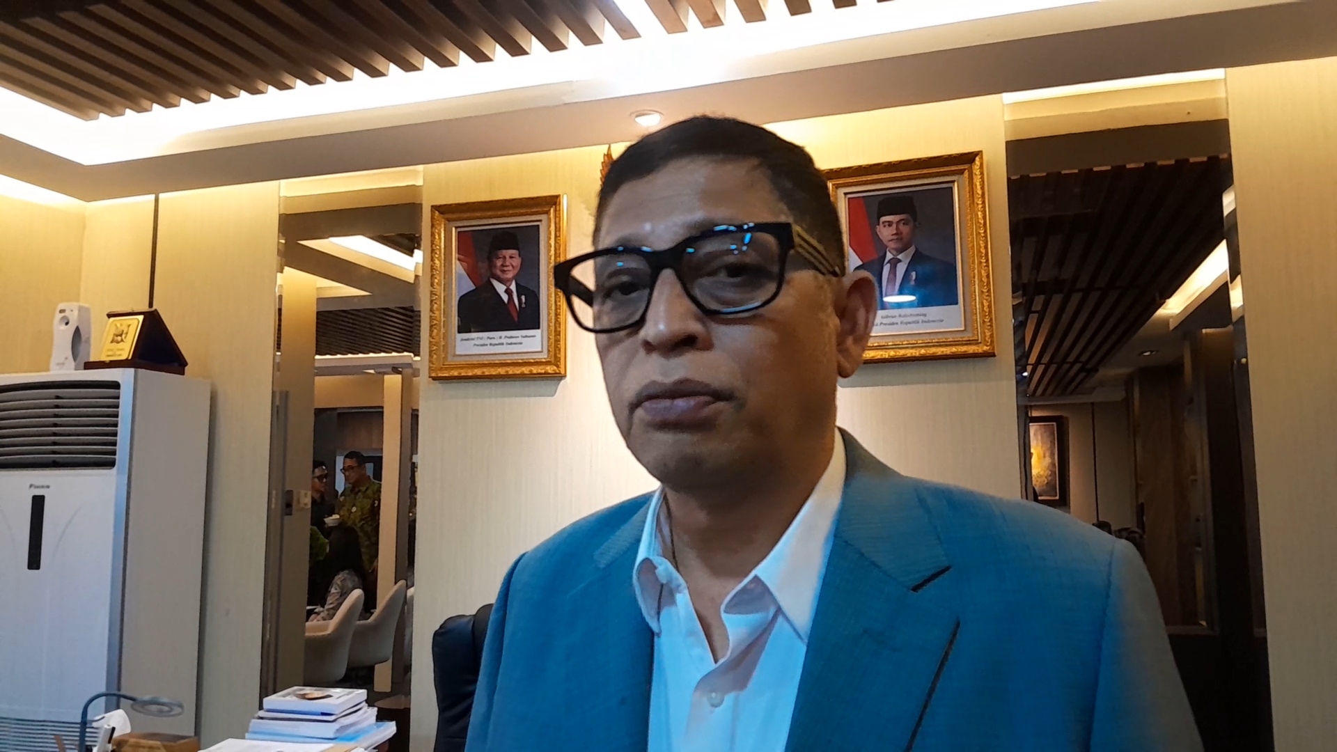 Baleg DPR Singgung Jumlah Kursi DPRD Jakarta dalam Revisi UU DKJ