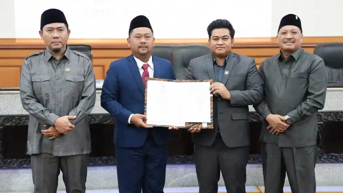 DPRD Gresik Dukung Pengelolaan Anggaran Lebih Efektif