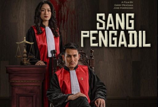 Sinopsis Film Sang Pengadil, Film Pertama Mengangkat Tema Pengadilan