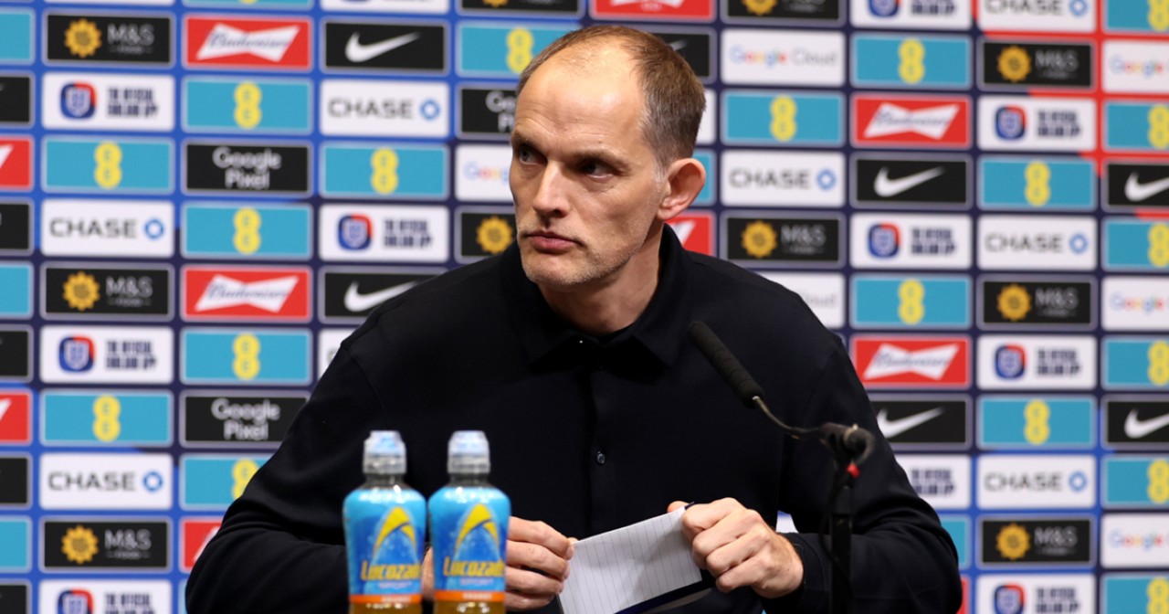 Thomas Tuchel Jadikan Kansas City Markas Utama Timnas Inggris di Piala Dunia 2026