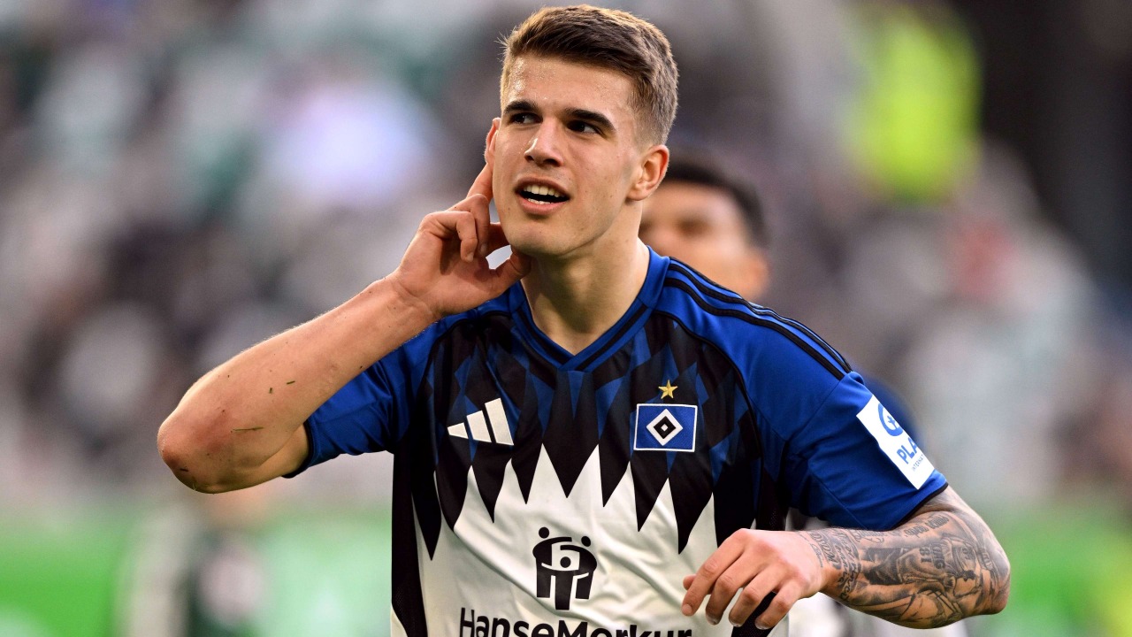 Barcelona Kepincut Bek Muda Tottenham Luka Vuskovic, Siap Tebus 40 Juta Euro?