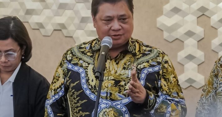 10 Ribu Karyawan PT Sritex Berhenti Bekerja Mulai Hari Ini, Begini Komentar Menko Perekonomian Airlangga Hartarto