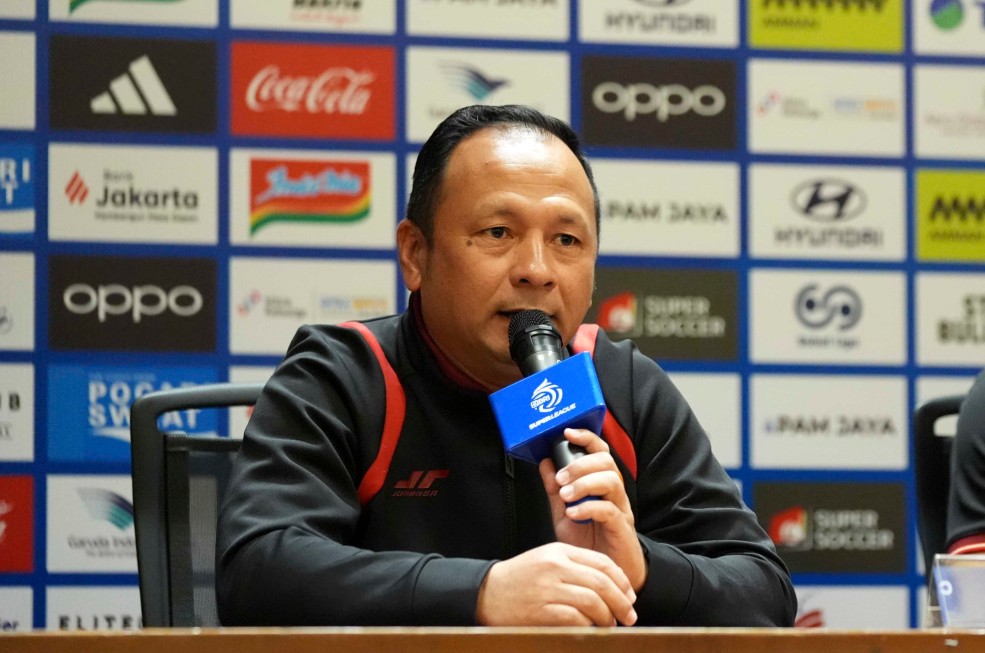 Persija vs Persijap, Jordi Amat Cs Digeber Tanpa Libur: Tanggal Merah Latihan Jalan Terus